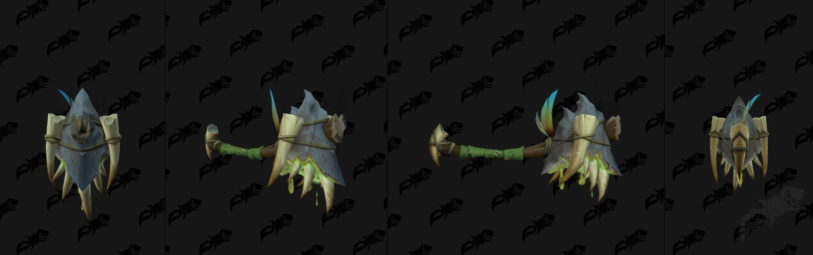 The Venomous Abyss 2H Mace 4