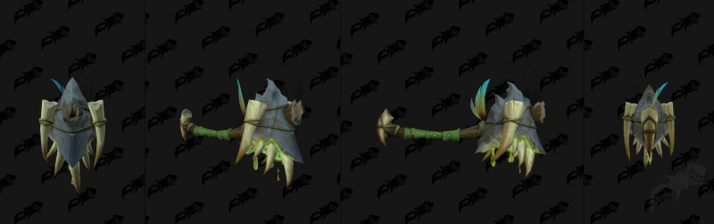 The Venomous Abyss 2H Mace 4