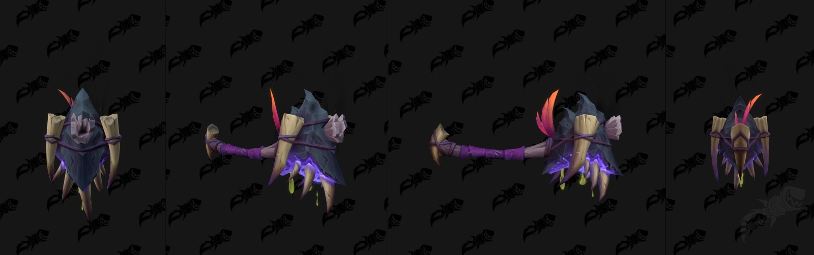 The Venomous Abyss 2H Mace 5