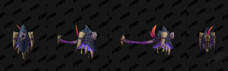 The Venomous Abyss 2H Mace 5
