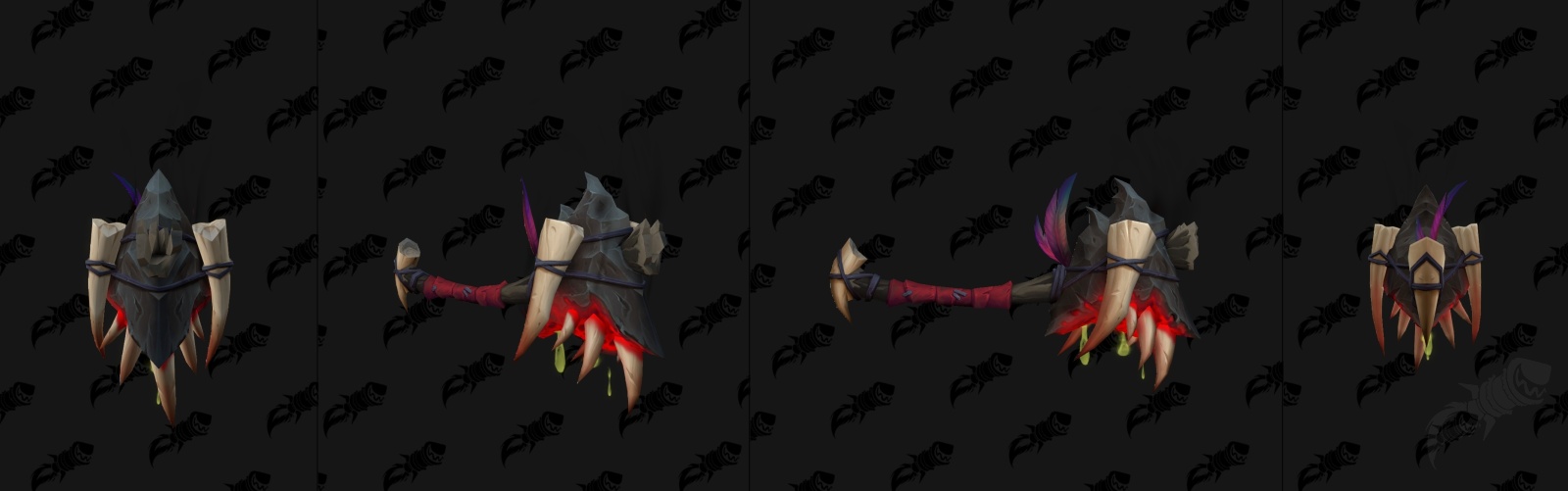 The Venomous Abyss 2H Mace 6