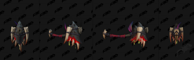The Venomous Abyss 2H Mace 6