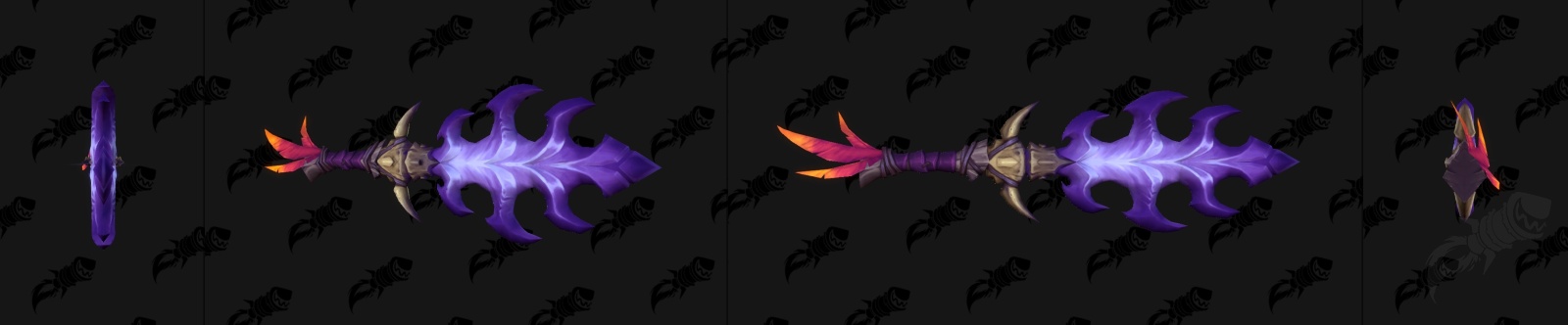 The Venomous Abyss Offhand Weapon 2