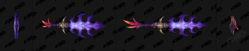 The Venomous Abyss Offhand Weapon 2