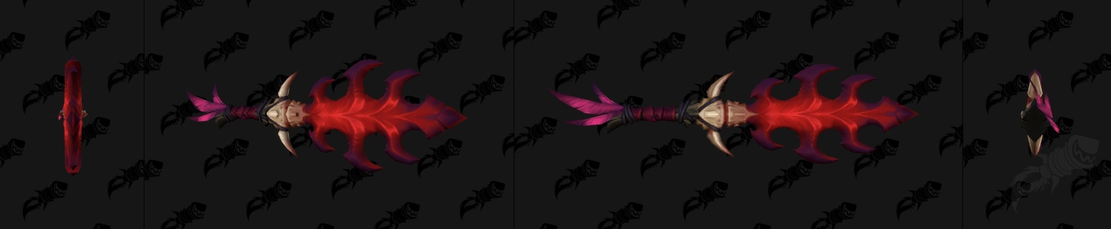 The Venomous Abyss Offhand Weapon 3