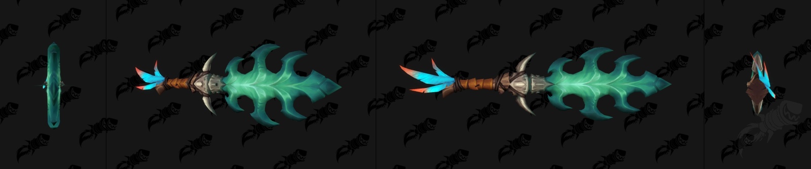 The Venomous Abyss Offhand Weapon 4