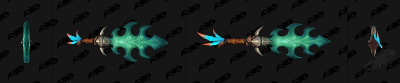 The Venomous Abyss Offhand Weapon 4