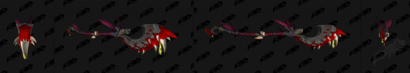 The Venomous Abyss Polearm 2