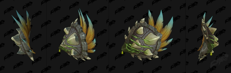 The Venomous Abyss Shield 5