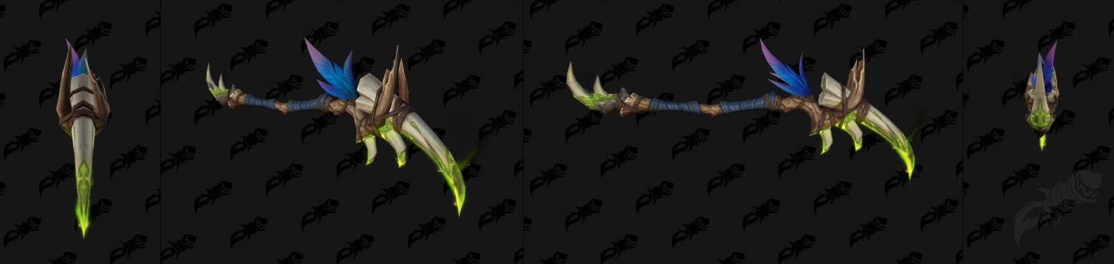 The Venomous Abyss Staff 4