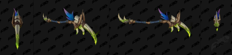 The Venomous Abyss Staff 4