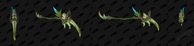 The Venomous Abyss Staff 5