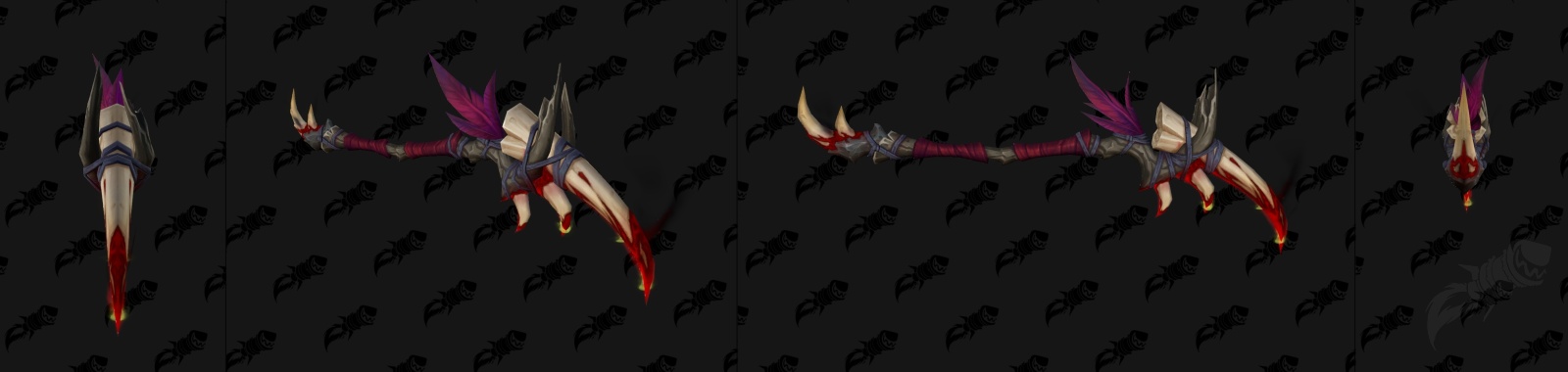 The Venomous Abyss Staff 6