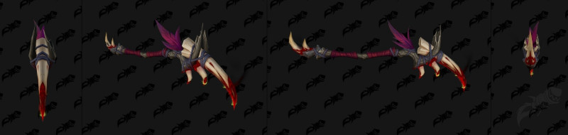 The Venomous Abyss Staff 6