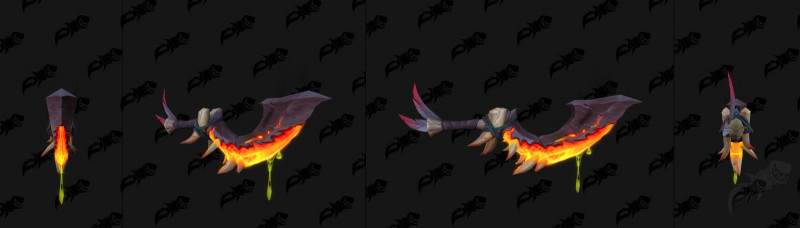 The Venomous Abyss 1H Sword 6