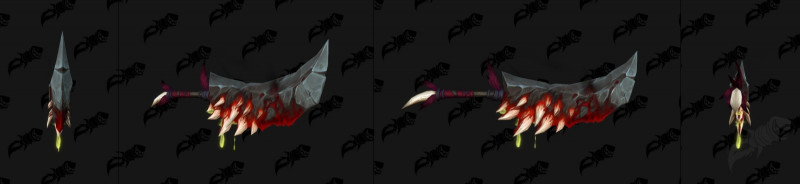 The Venomous Abyss 2H Sword 4