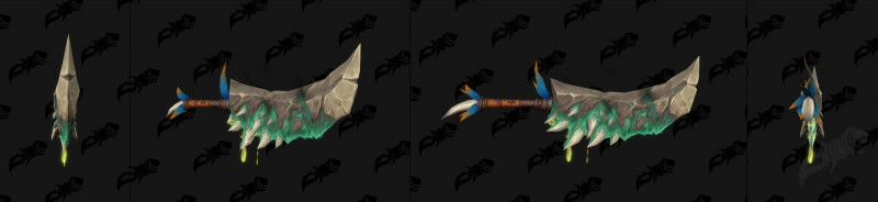 The Venomous Abyss 2H Sword 5