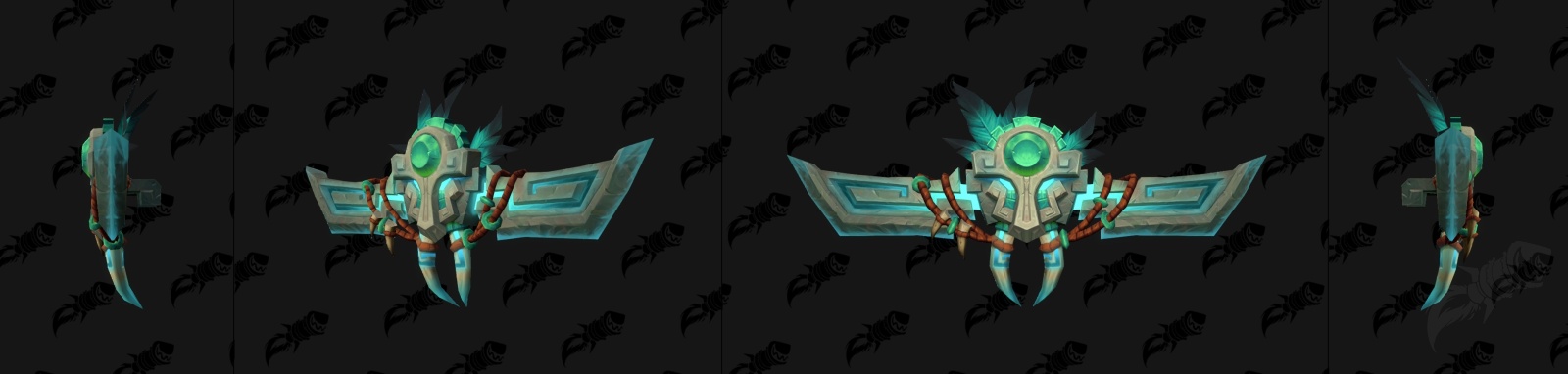 The Coiled Isle Warglaives 1