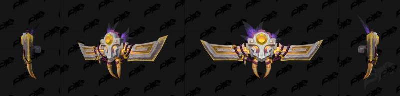 The Coiled Isle Warglaives 2
