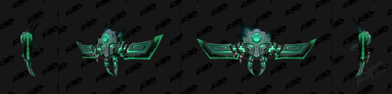 The Coiled Isle Warglaives 3