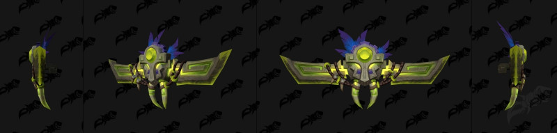 The Coiled Isle Warglaives 4