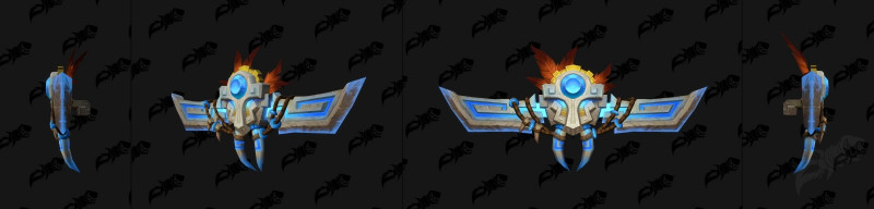 The Coiled Isle Warglaives 5