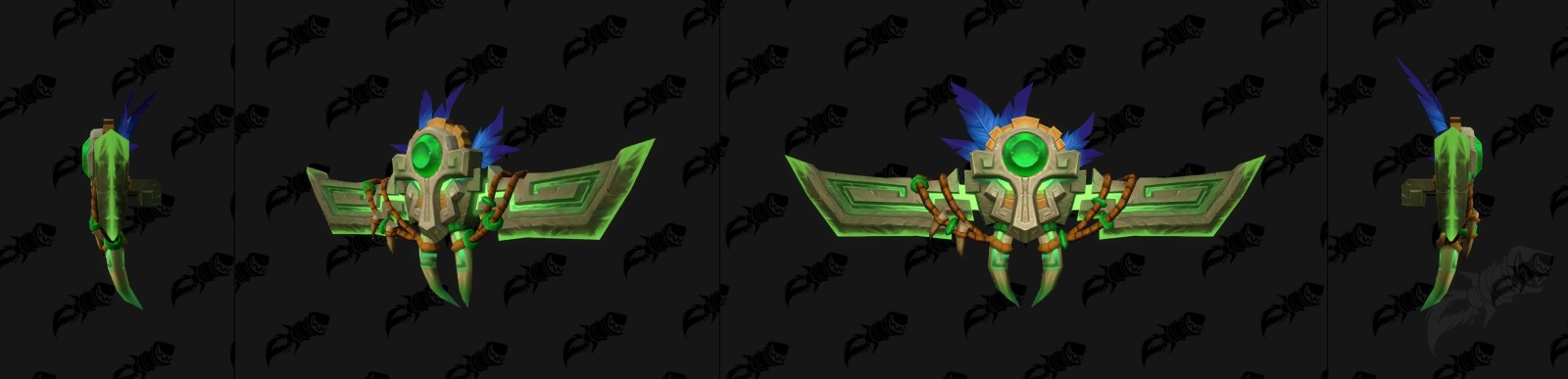 The Coiled Isle Warglaives 6
