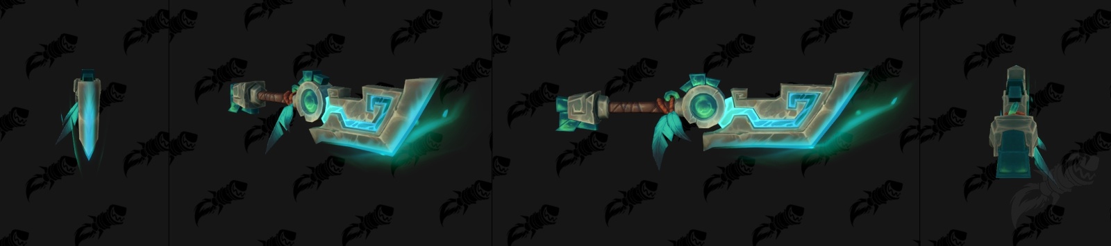 The Coiled Isle Dagger 1
