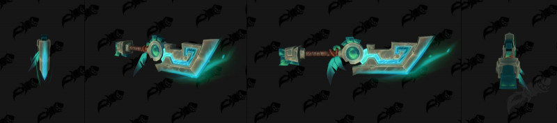 The Coiled Isle Dagger 1