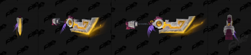The Coiled Isle Dagger 2