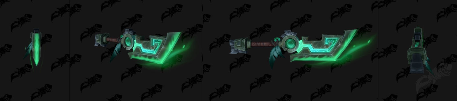 The Coiled Isle Dagger 3