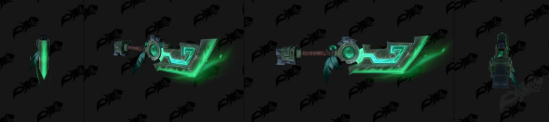 The Coiled Isle Dagger 3