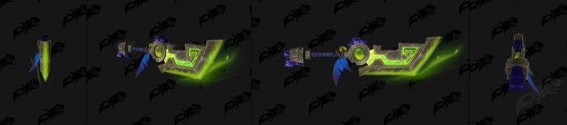 The Coiled Isle Dagger 4