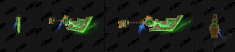 The Coiled Isle Dagger 6