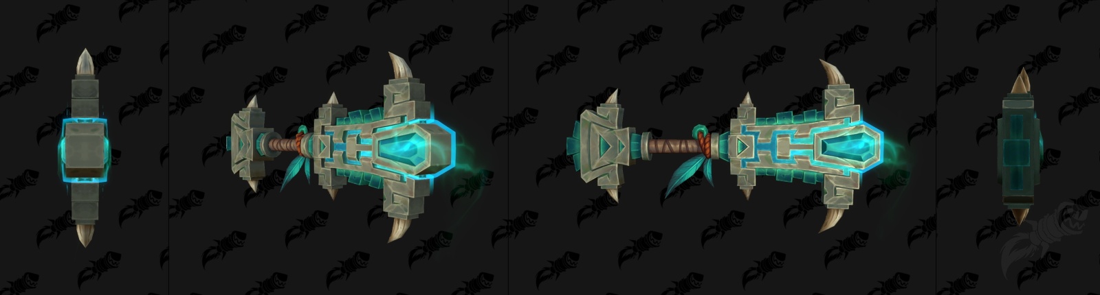 The Coiled Isle 1H Mace 1