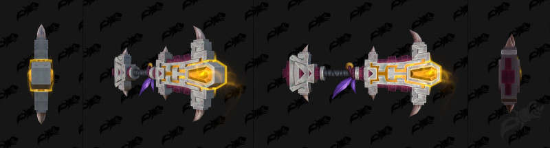 The Coiled Isle 1H Mace 2