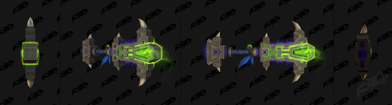 The Coiled Isle 1H Mace 4