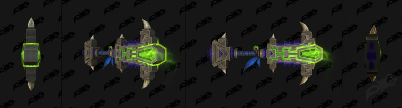 The Coiled Isle 1H Mace 4