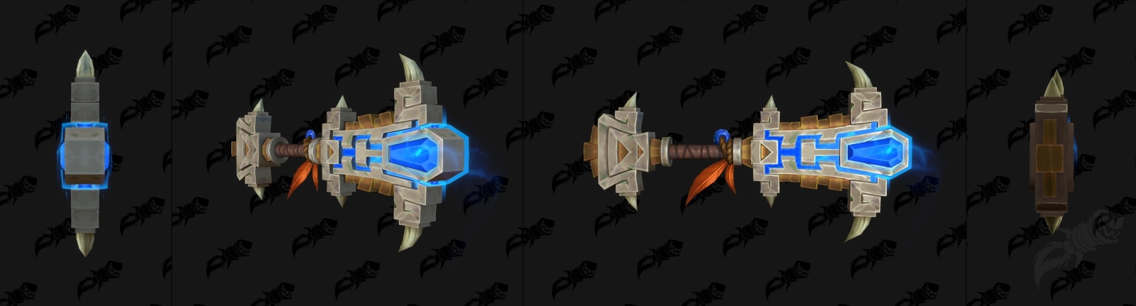 The Coiled Isle 1H Mace 5