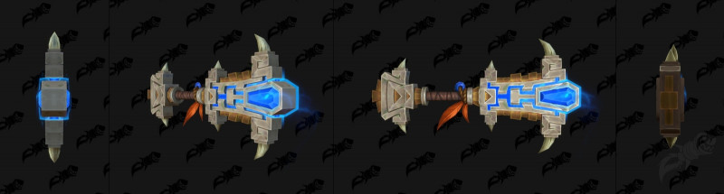 The Coiled Isle 1H Mace 5