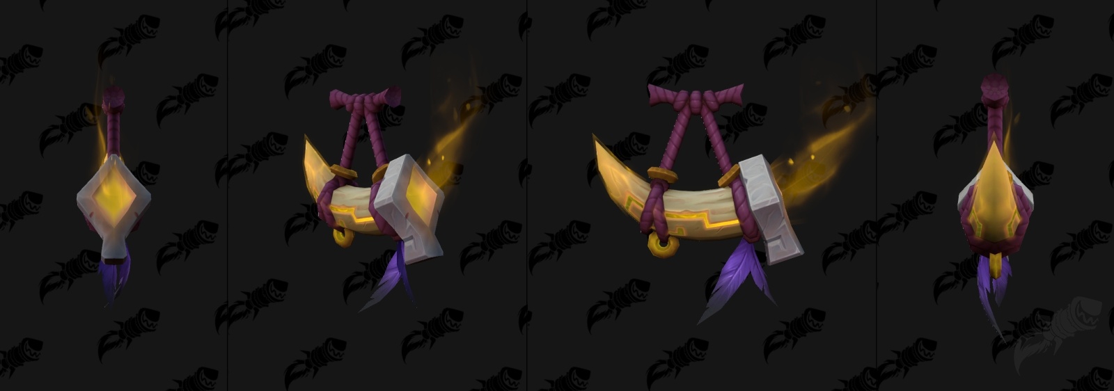 The Venomous Abyss Offhand Weapon 2
