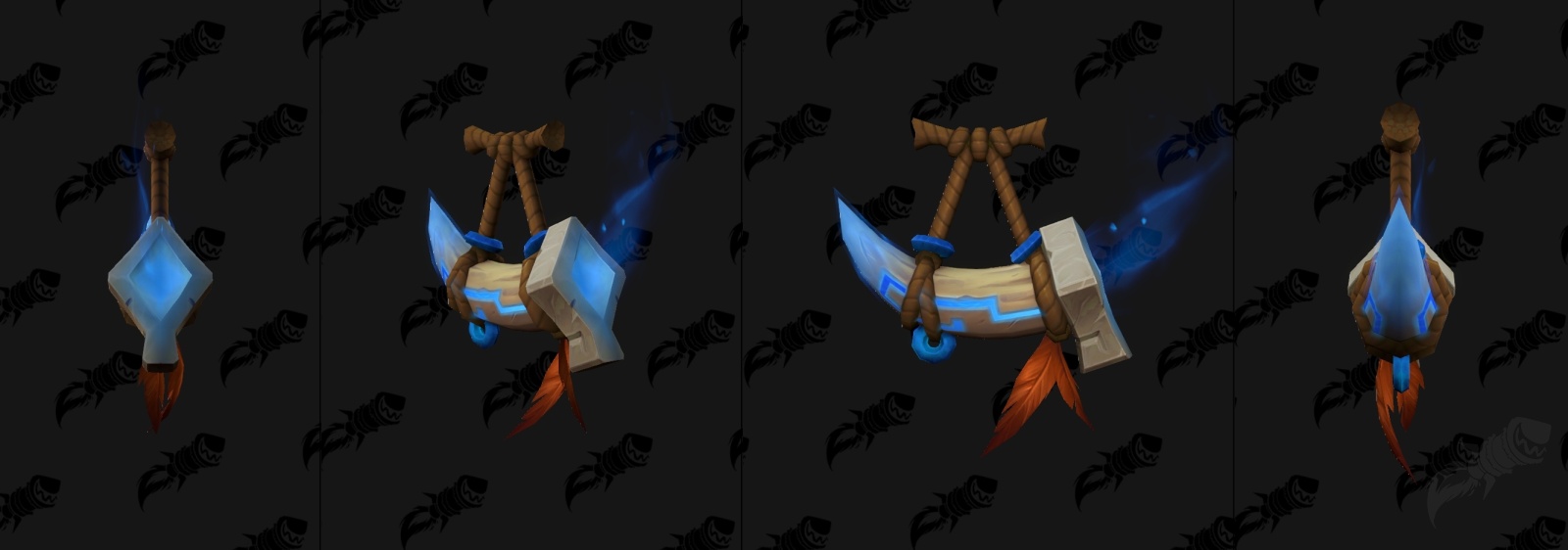 The Venomous Abyss Offhand Weapon 5