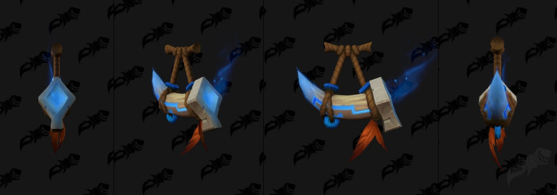 The Venomous Abyss Offhand Weapon 5