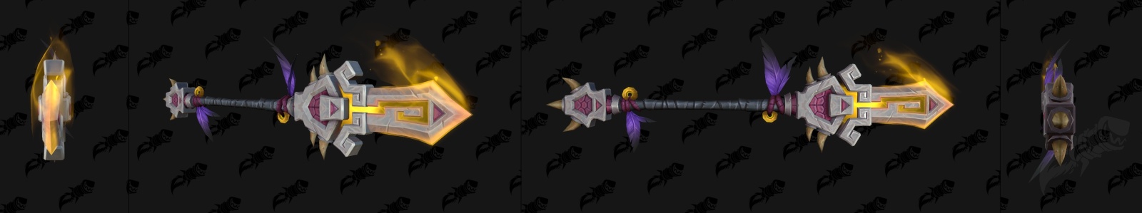 The Coiled Isle Polearm 2