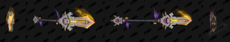 The Coiled Isle Polearm 2