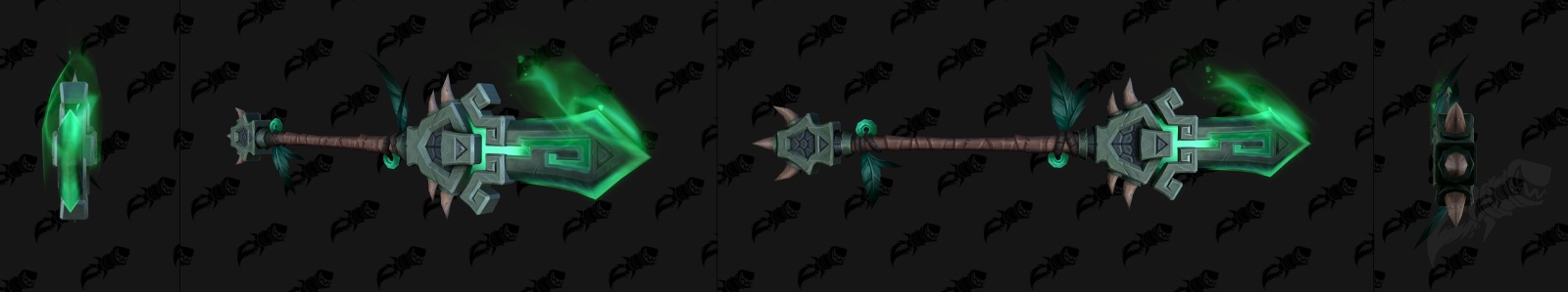 The Coiled Isle Polearm 3