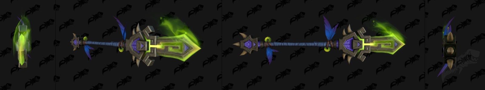 The Coiled Isle Polearm 4