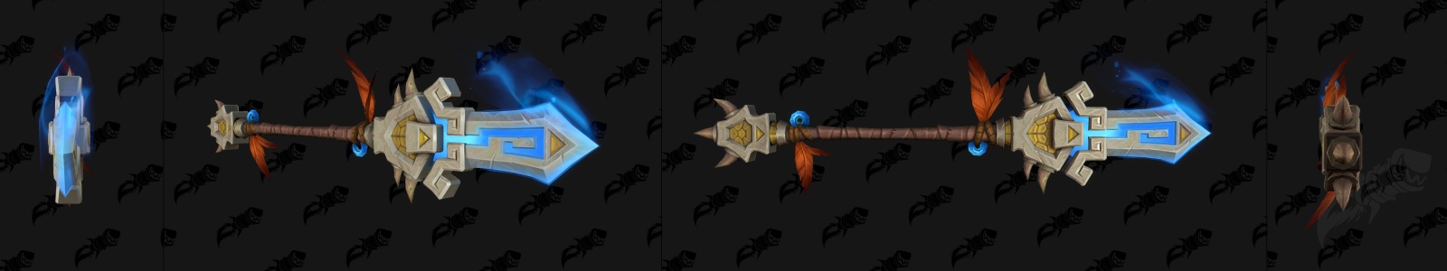The Coiled Isle Polearm 5