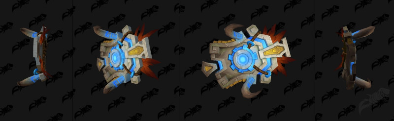 The Venomous Abyss Shield 5