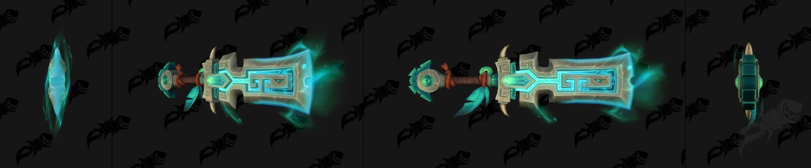 The Coiled Isle 1H Sword 1